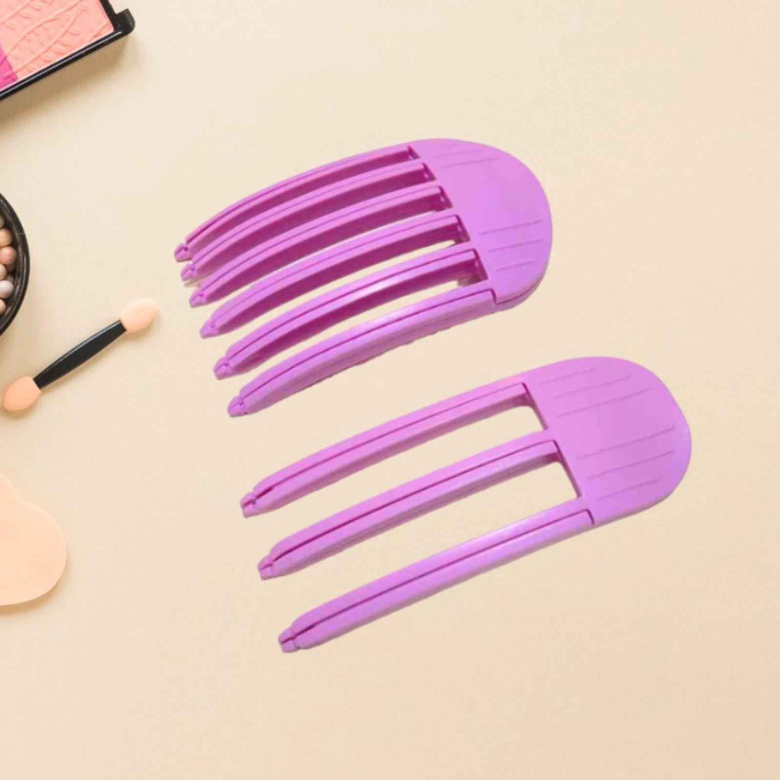 Hair Roots Volumizing Clip Rollers for Women All Hair Types Long Short Thick Hair