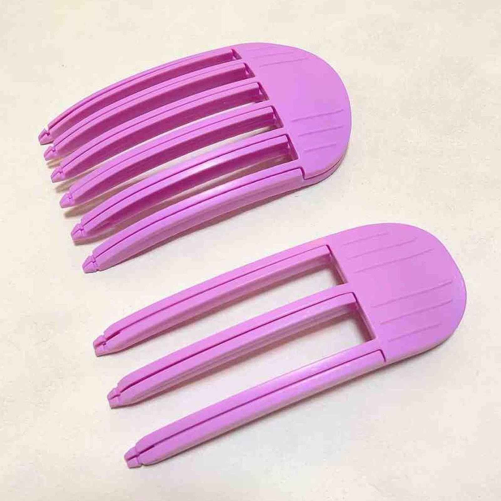 Hair Roots Volumizing Clip Rollers for Women All Hair Types Long Short Thick Hair