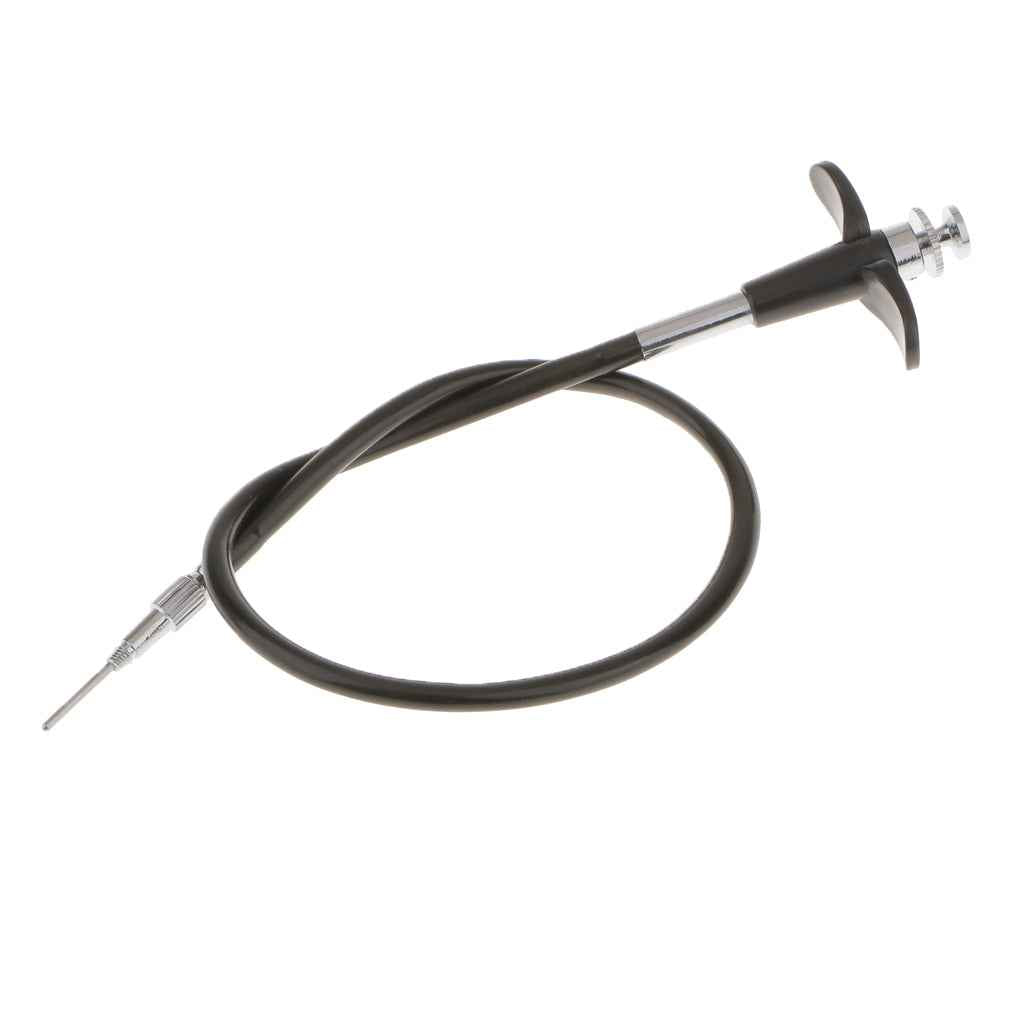 Mechanical Locking Camera Remote Shutter Release Control Cable 40cm 16''