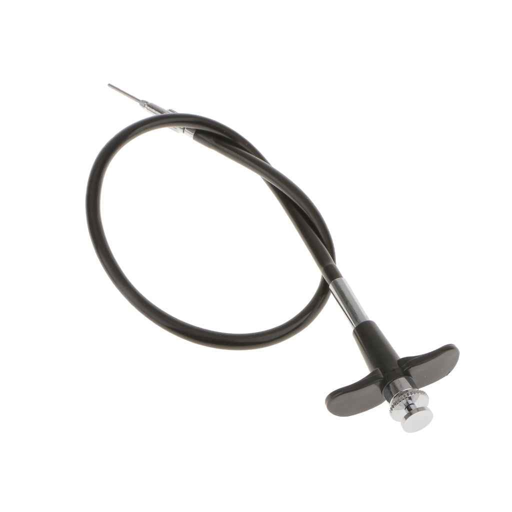 Mechanical Locking Camera Remote Shutter Release Control Cable 40cm 16''