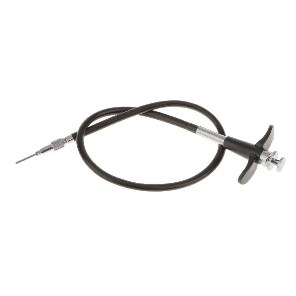 Mechanical Locking Camera Remote Shutter Release Control Cable 40cm 16''