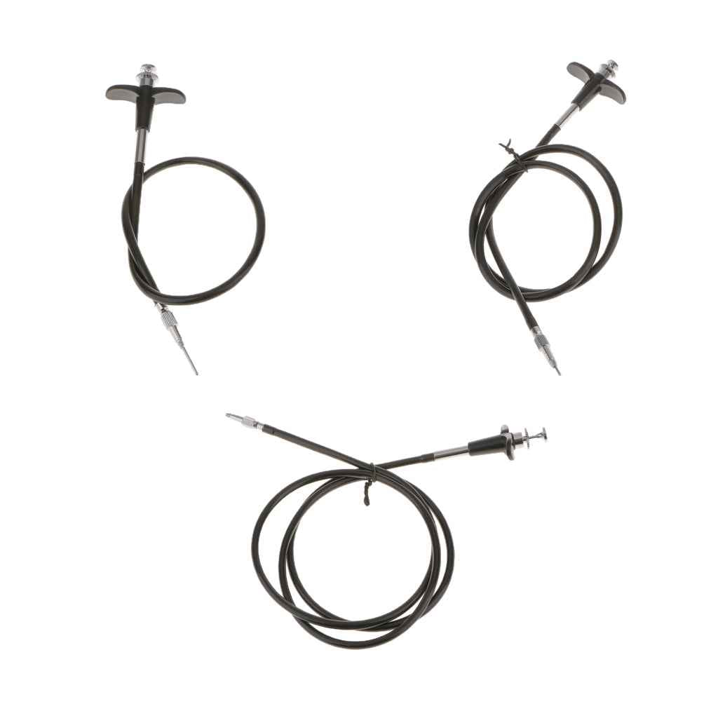 Mechanical Locking Camera Remote Shutter Release Control Cable 40cm 16''