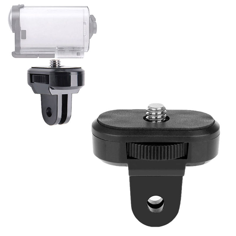 2 Pieces Tripod Mount Adapter for Sony Camera for Mount to 1/4 thread"