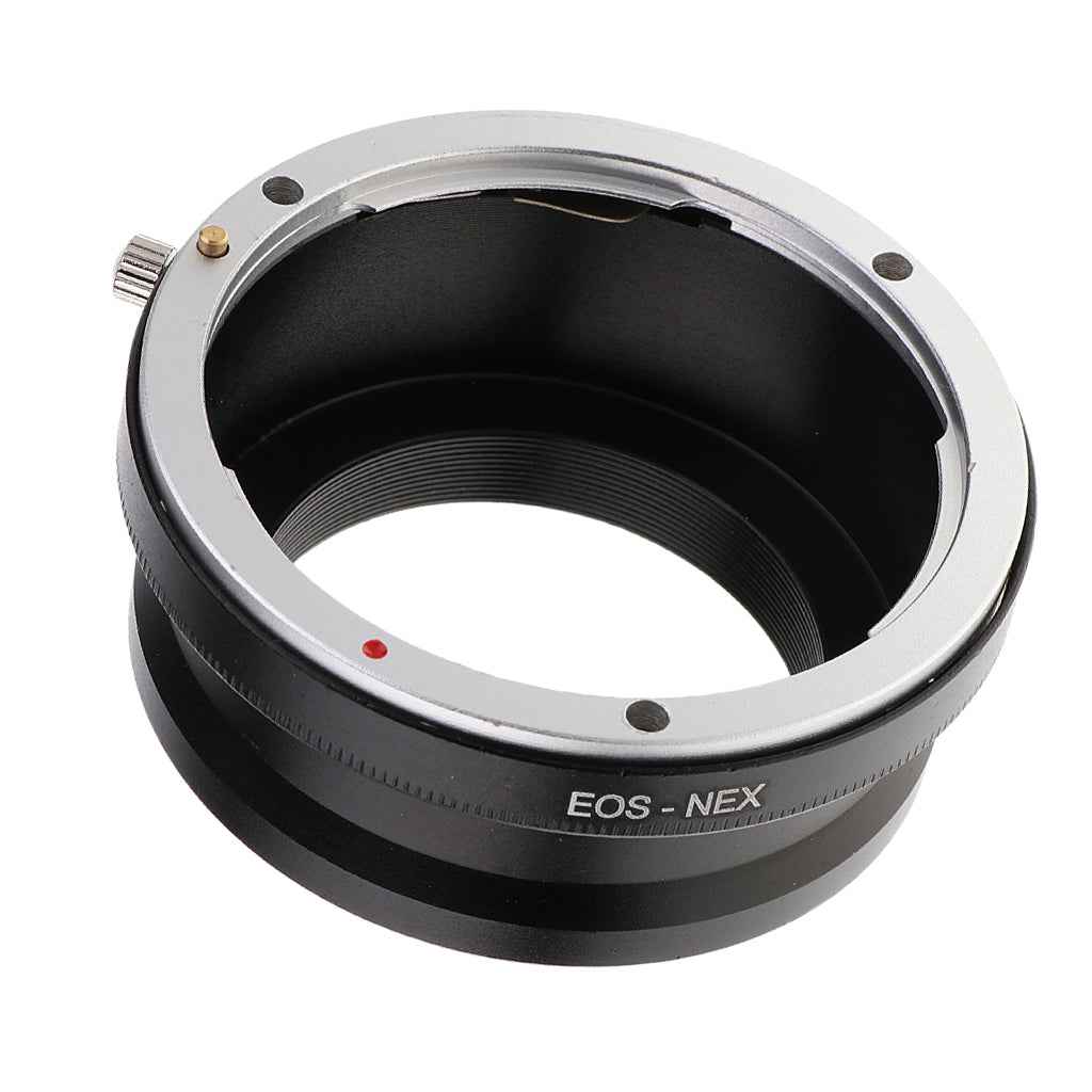 Lens Adapter for Canon EOS EF Shift to Sony NEX E-Mount Camera Body