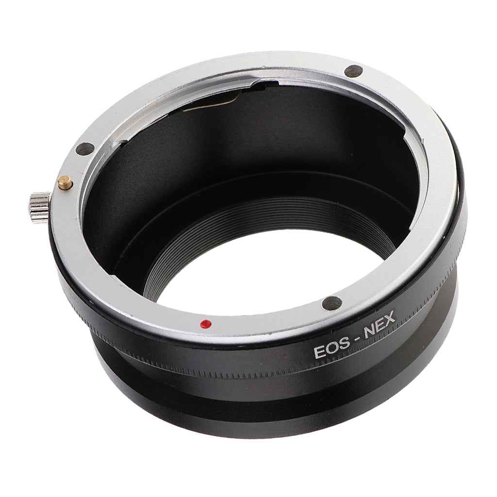 Lens Adapter for Canon EOS EF Shift to Sony NEX E-Mount Camera Body