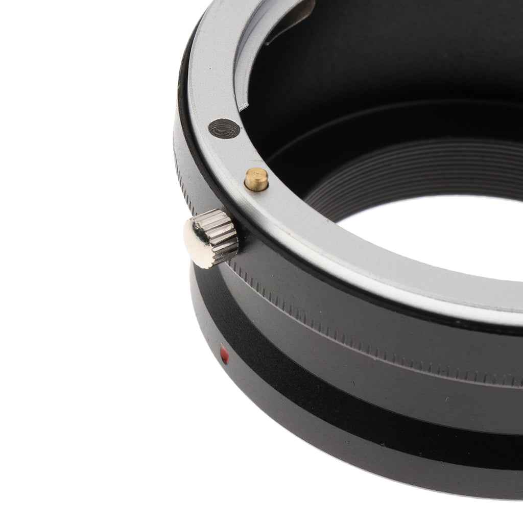 Lens Adapter for Canon EOS EF Shift to Sony NEX E-Mount Camera Body