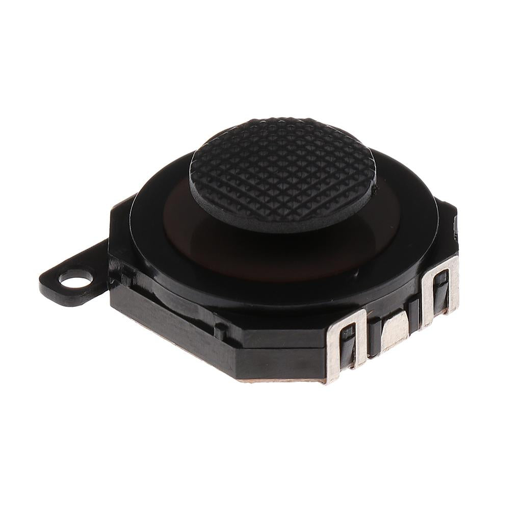4x3D Analog Rocker Buttons 3D Joystick With Cap for PSP1000 PSP 1000 Repair