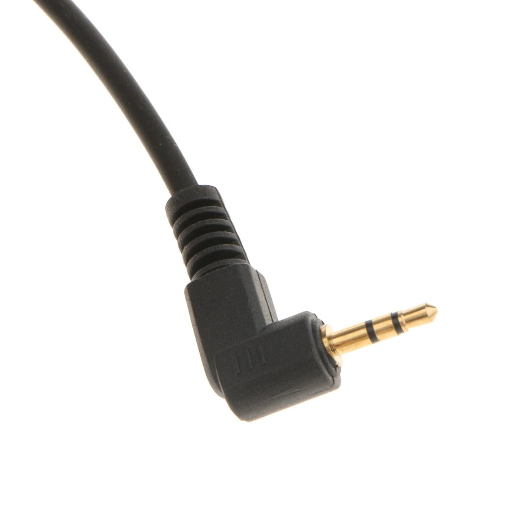 2xN1 Removable Shutter Connecting Cable for Nikon D810 D800 D4S D700 D3X D100