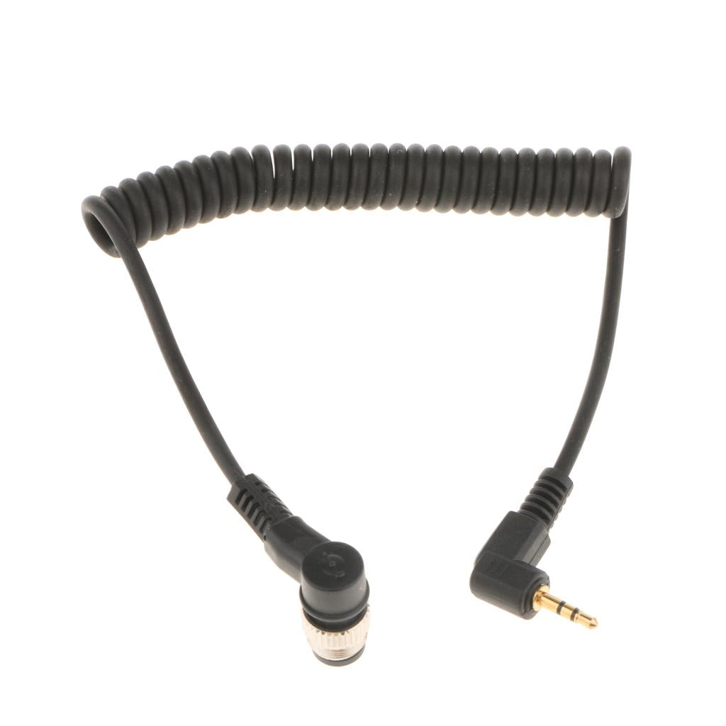 3xN1 Removable Shutter Connecting Cable for Nikon D810 D800 D4S D700 D3X D100