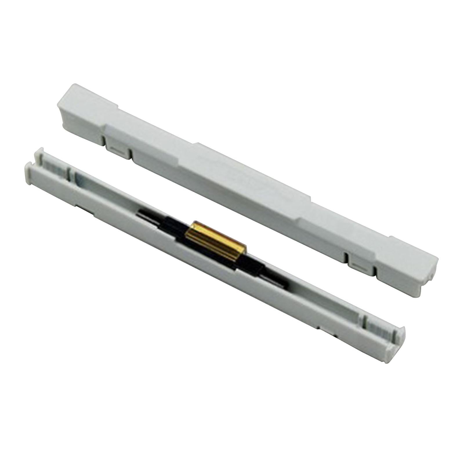 2xFiber Optic Butt Joint Optical Cable Cold Connector for Optical Cable