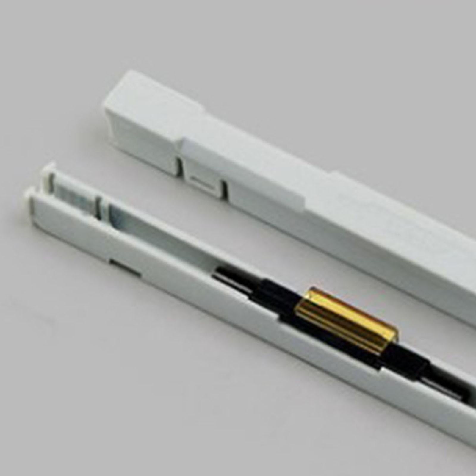 2xFiber Optic Butt Joint Optical Cable Cold Connector for Optical Cable