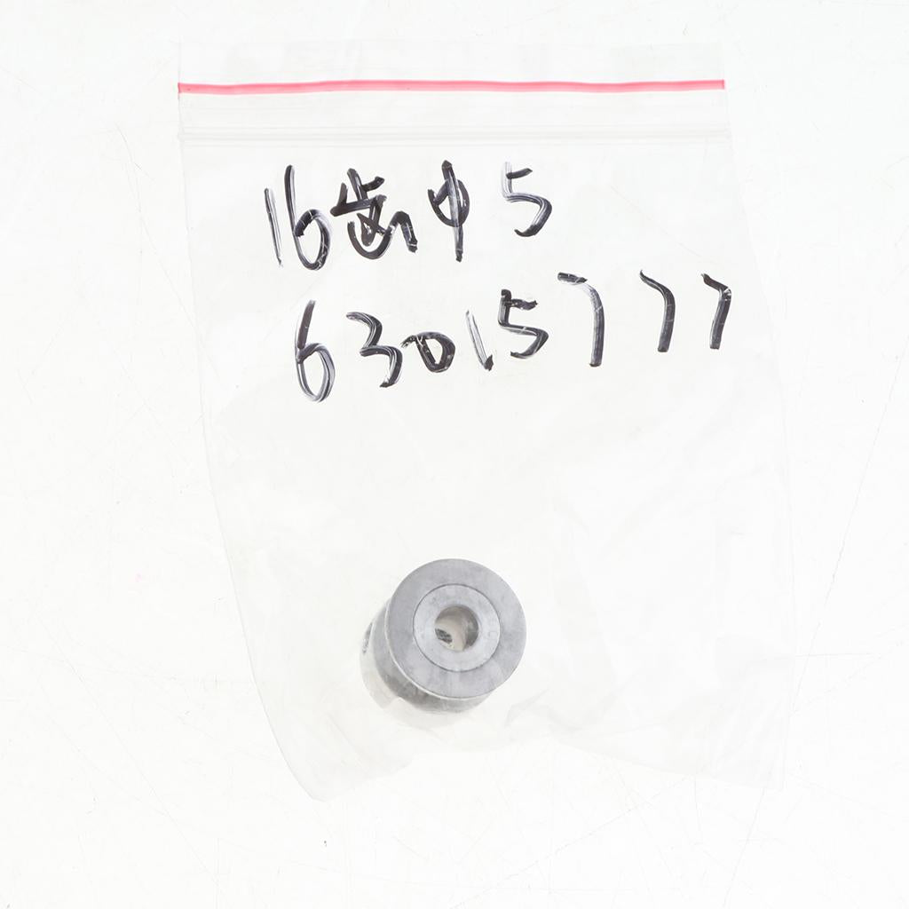 3xStainless Steel 2GT Timing Pulley Belt Gear Wheel Bore for Width Belt 5mm