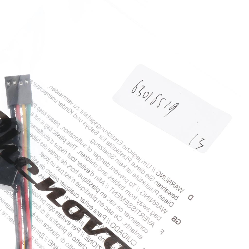4xPC Fan Power Connector 4pin Female to 2x 4pin Male Splitter Extension Cable