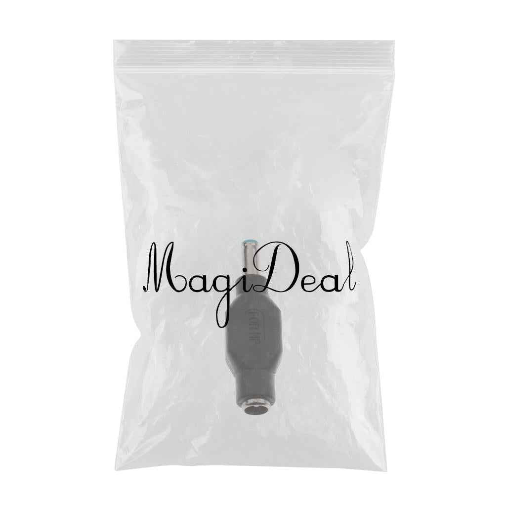 DC 5.5 x 2.1mm Female to 4.5 x 3.0mm Male Charger Adapter Connector DC Jack for Dell Hp Laptop