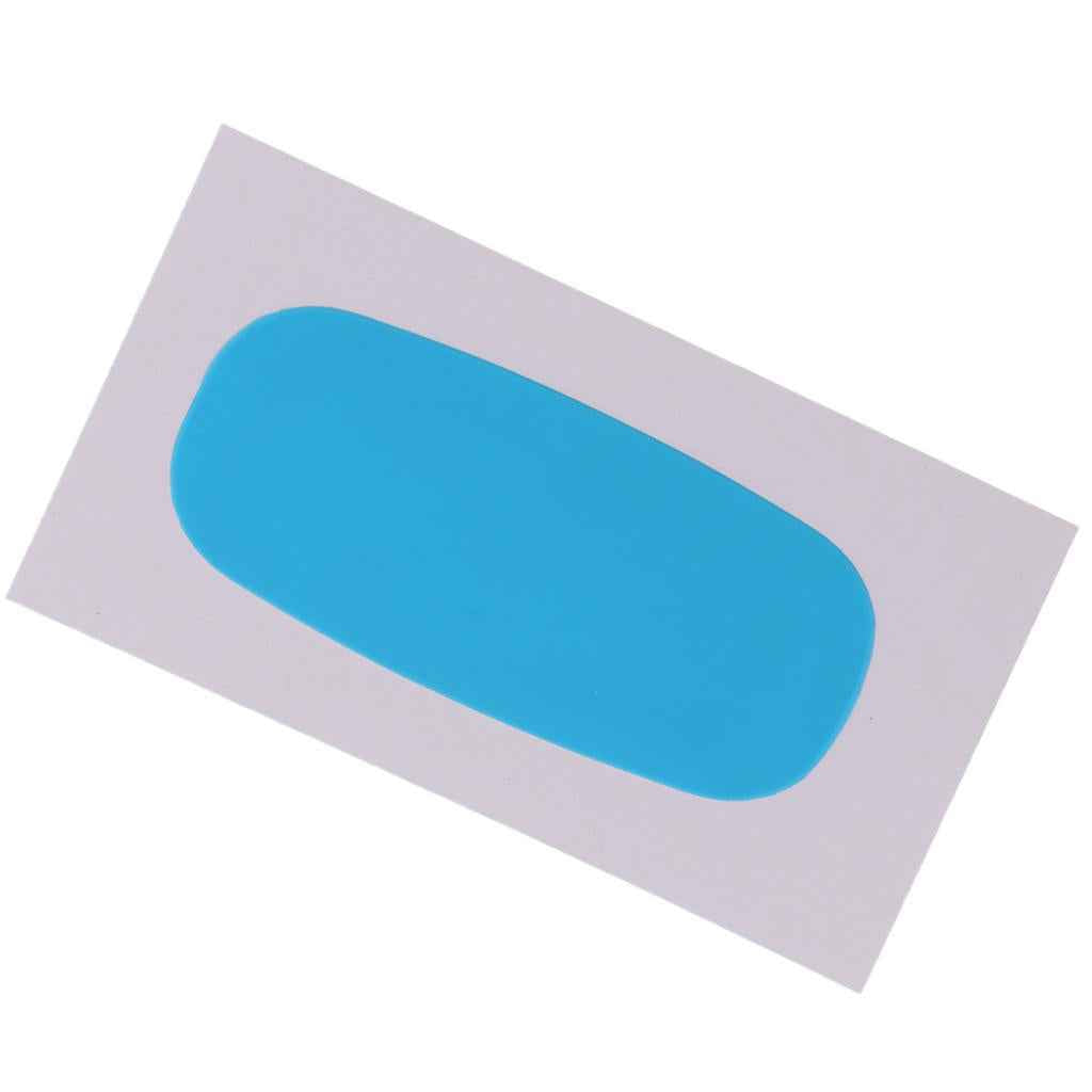 Silicone Mouse Cover Skin Protector Guard For Apple MAC Magic Mouse blue