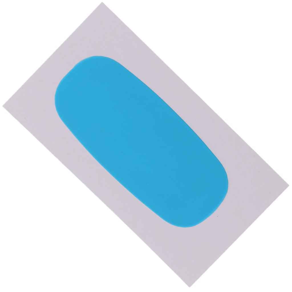 Silicone Mouse Cover Skin Protector Guard For Apple MAC Magic Mouse blue