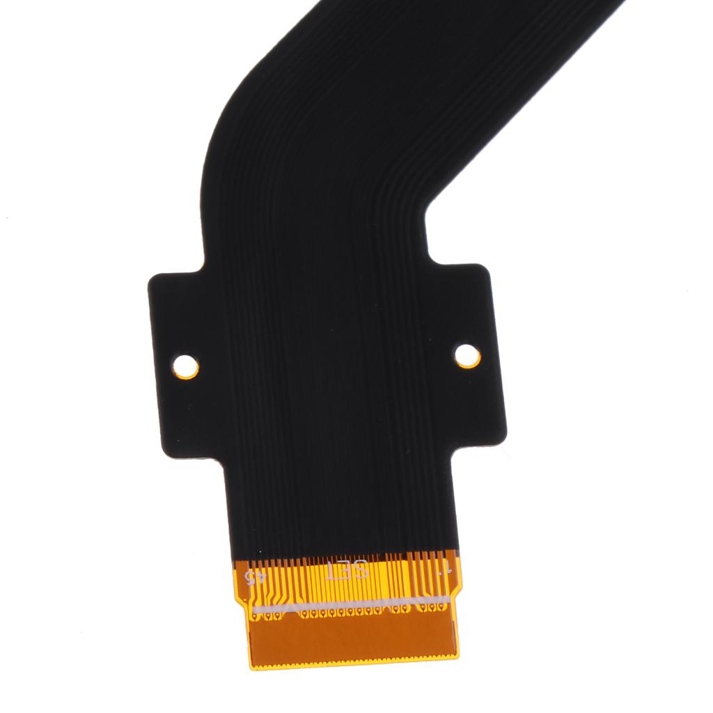 2xTablets LCD Display Flex Cable for Samsung Galaxy Tab P7510 P7500 N8000