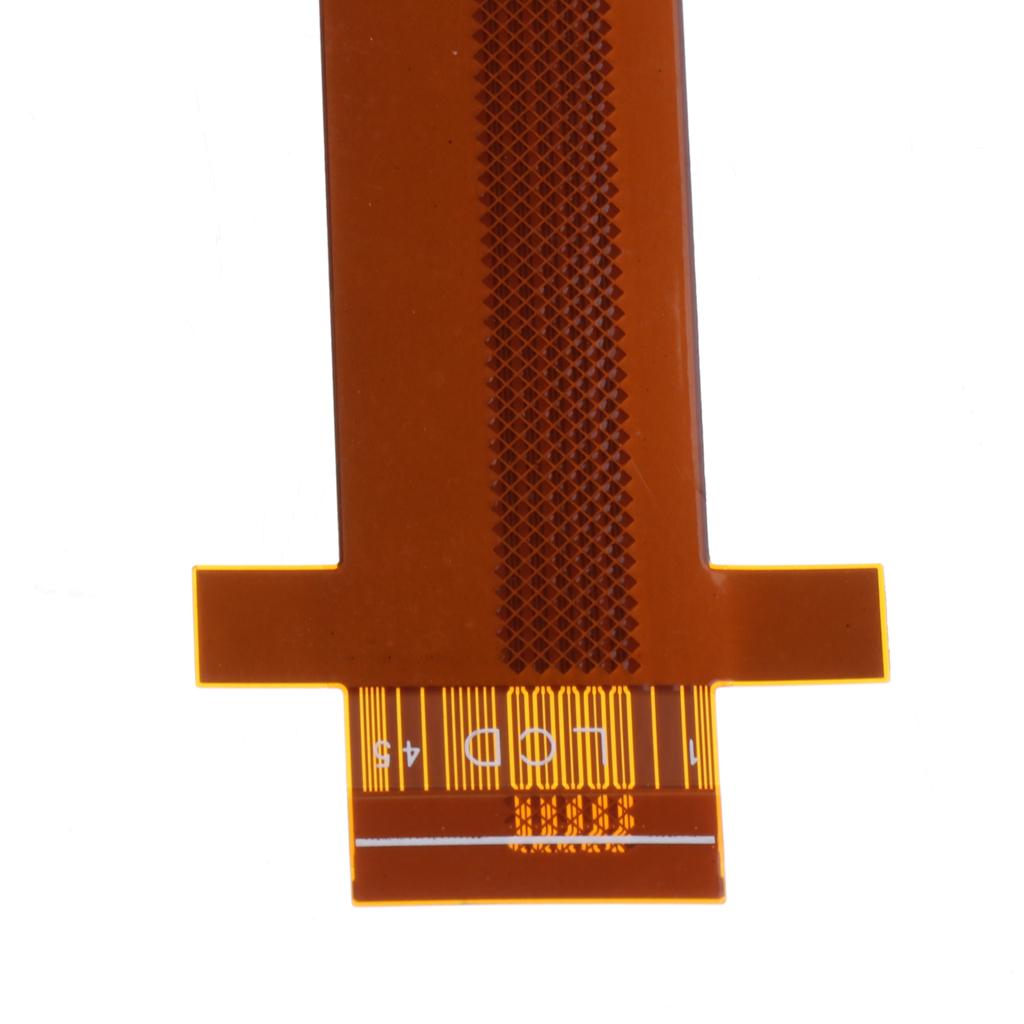 3xLCD Flex Cable Ribbon Screen Connector Mainboard for Samsung Galaxy P600 