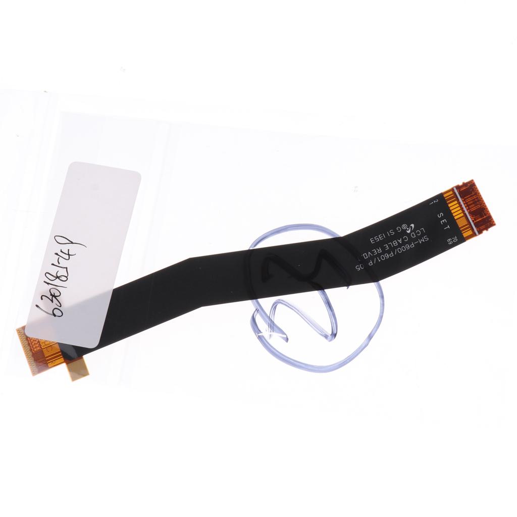 4xLCD Flex Cable Ribbon Screen Connector Mainboard for Samsung Galaxy P600 