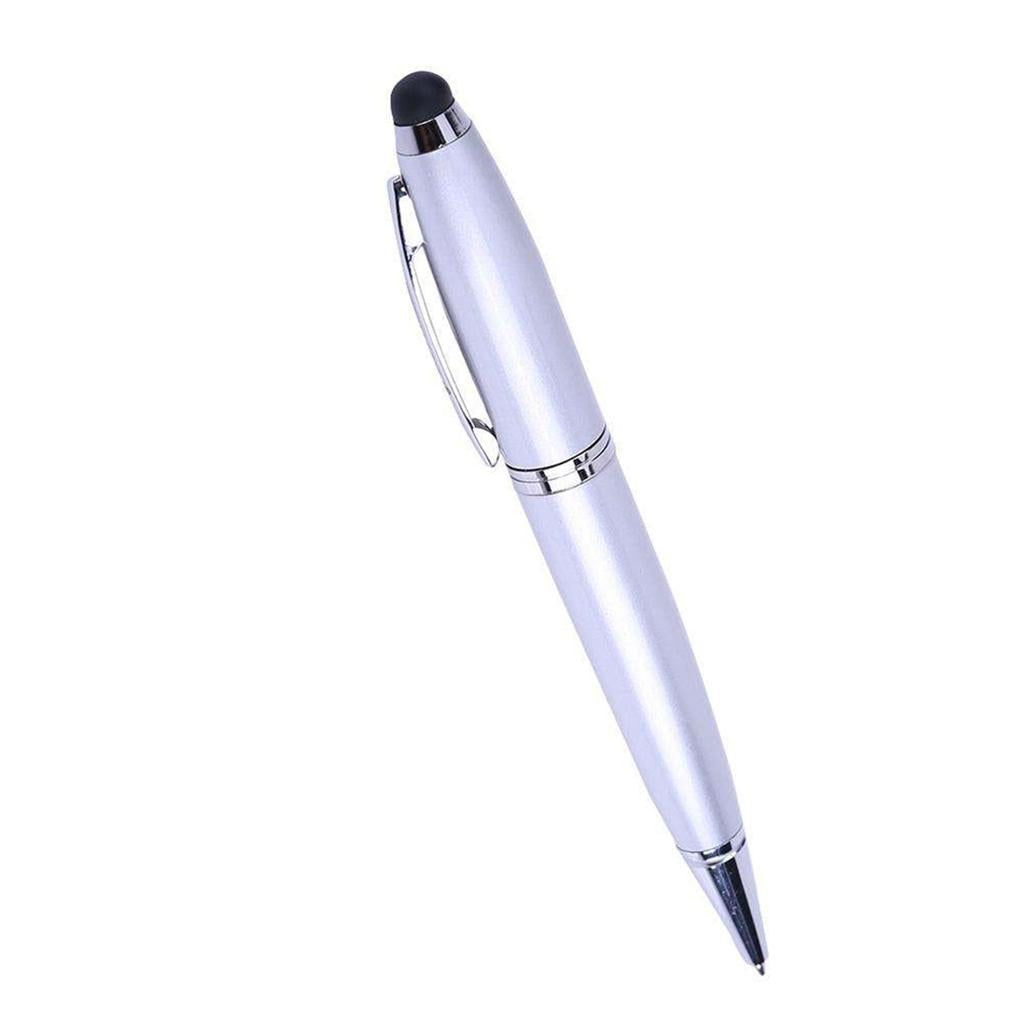 3Pcs 3in1 USB 2.0 Flash U Disk Screen Stylus Pen Writing Ballpoint Pen 16GB