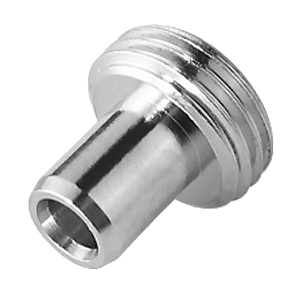 Fiber Optical Tool Accessory Metal Heads for Red Light Pen