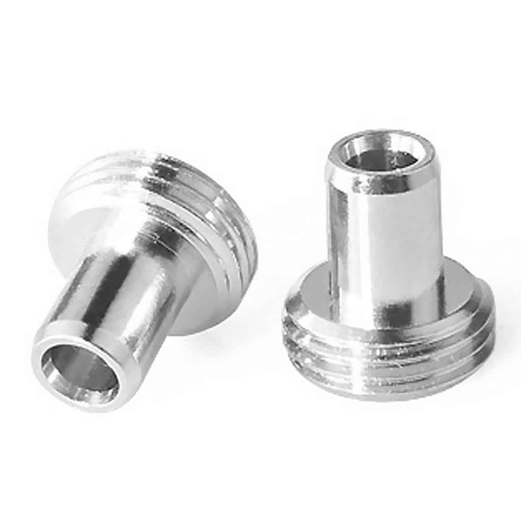 Fiber Optical Tool Accessory Metal Heads for Red Light Pen