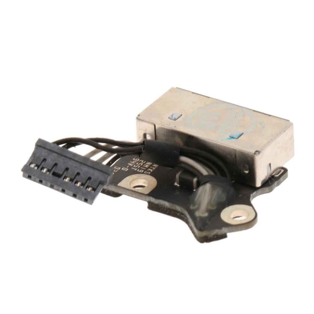 DC-In Power Jack Board Charging Port Connector for Macbook Pro Retina A1398