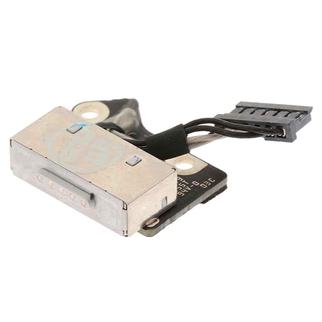DC-In Power Jack Board Charging Port Connector for Macbook Pro Retina A1398