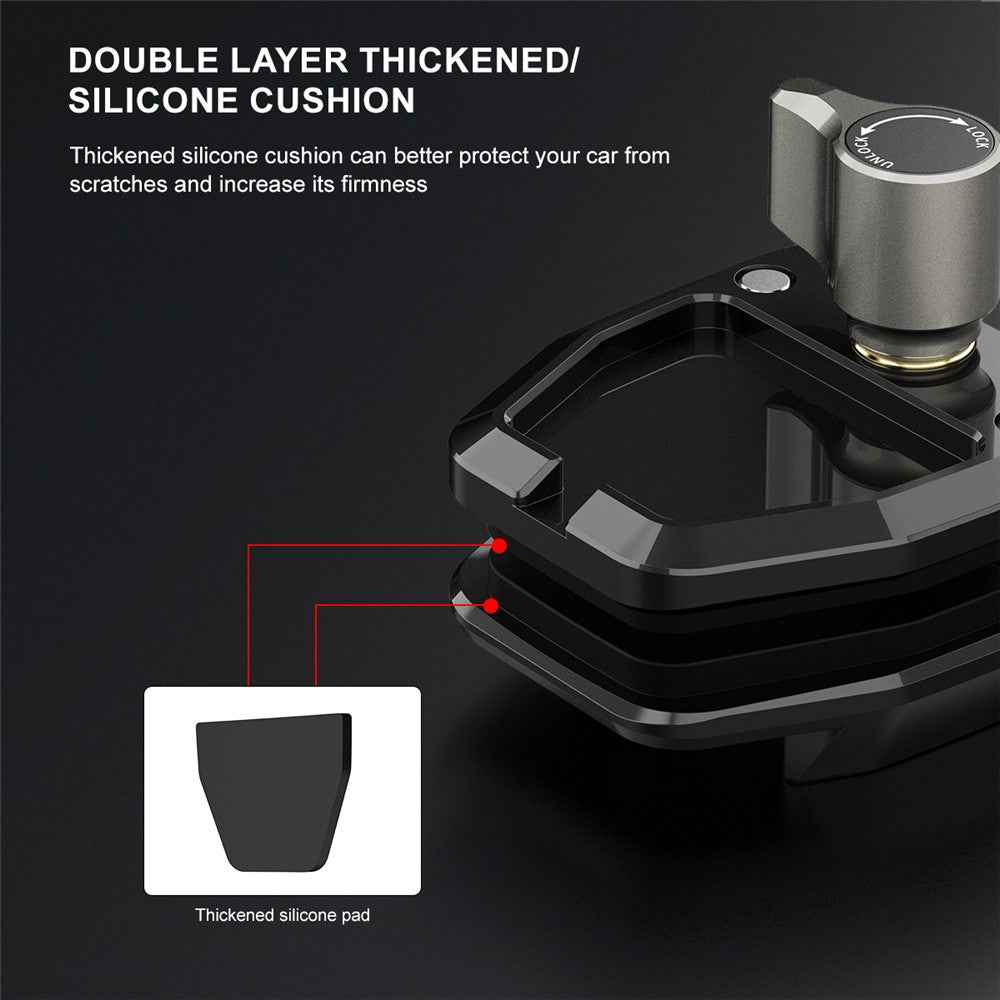 FLW429 Motorcycle Windshield Clip Camera Clamp Mount Accessories Phone Holder