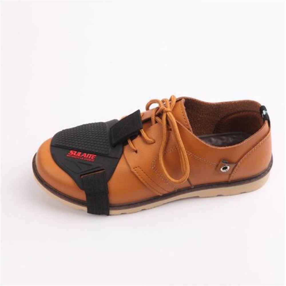 SULAITE 1 Pair Motorcycle Shifter Shoe Boots Protectors Shift Socks Shoes Covers