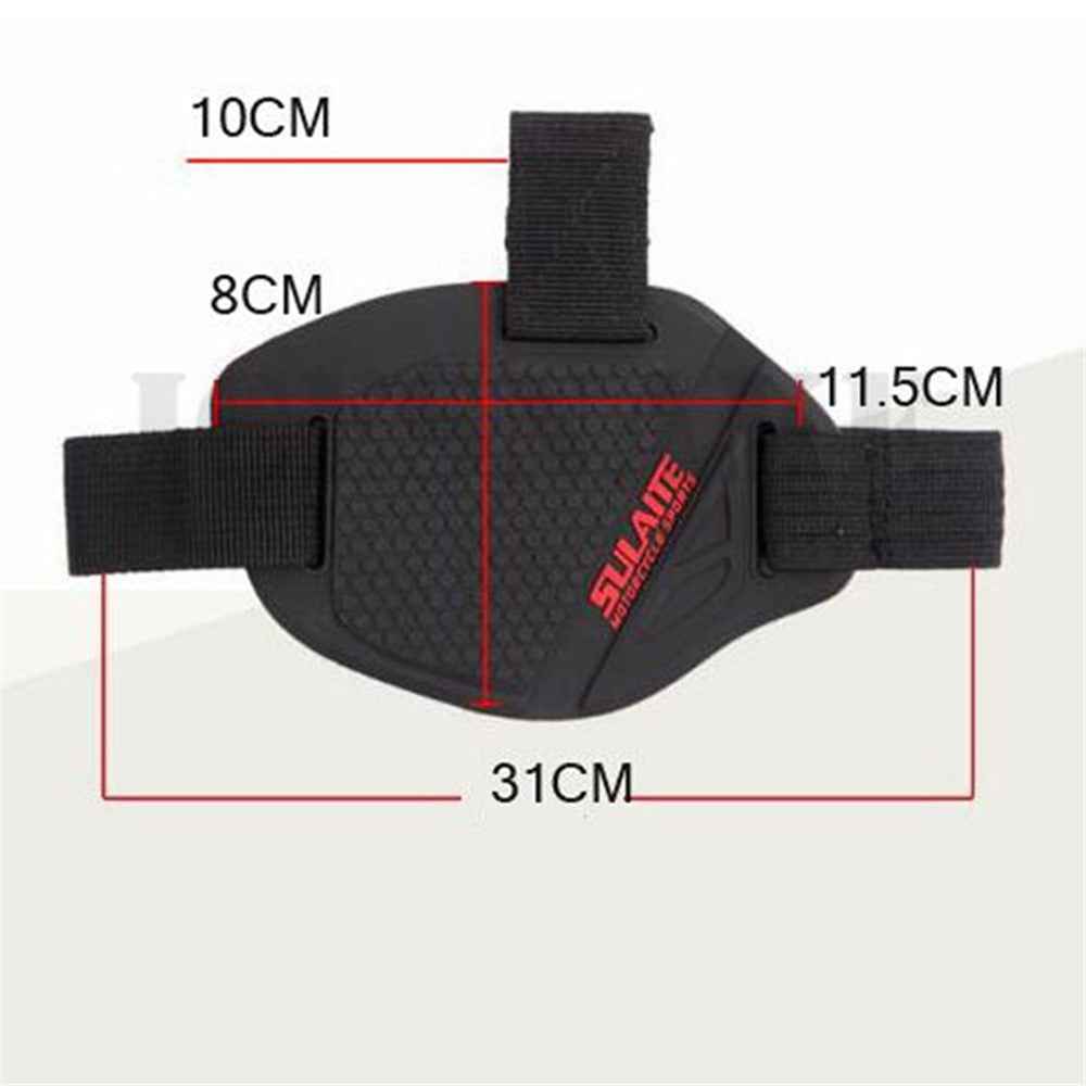 SULAITE 1 Pair Motorcycle Shifter Shoe Boots Protectors Shift Socks Shoes Covers