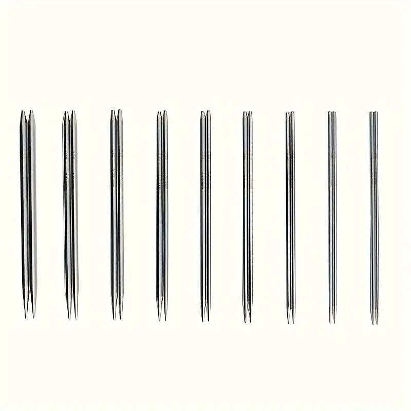 Interchangeable Knitting Needle Set for Weaving Project DIY Craft