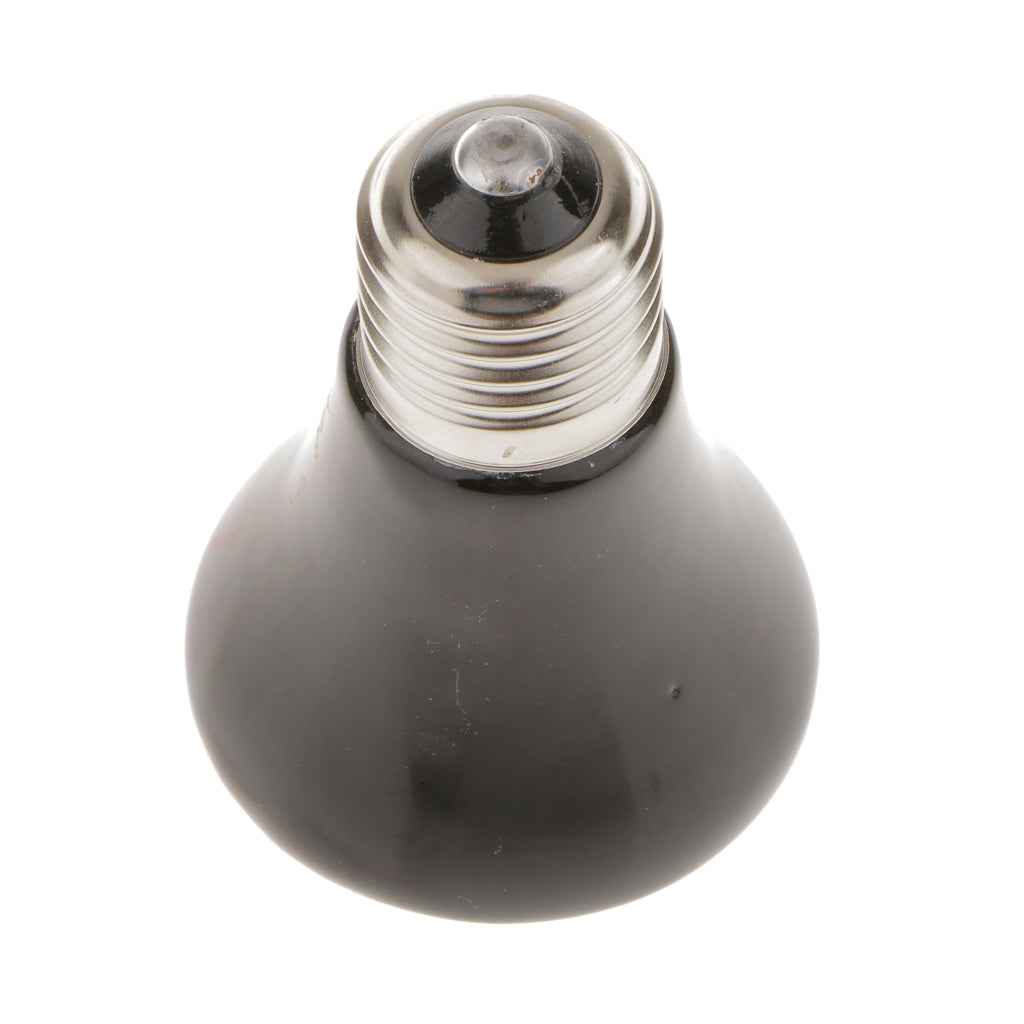 Infrared Ceramic Emitter Heat Light Bulb Lamp for Reptile Pet Brooder 100W