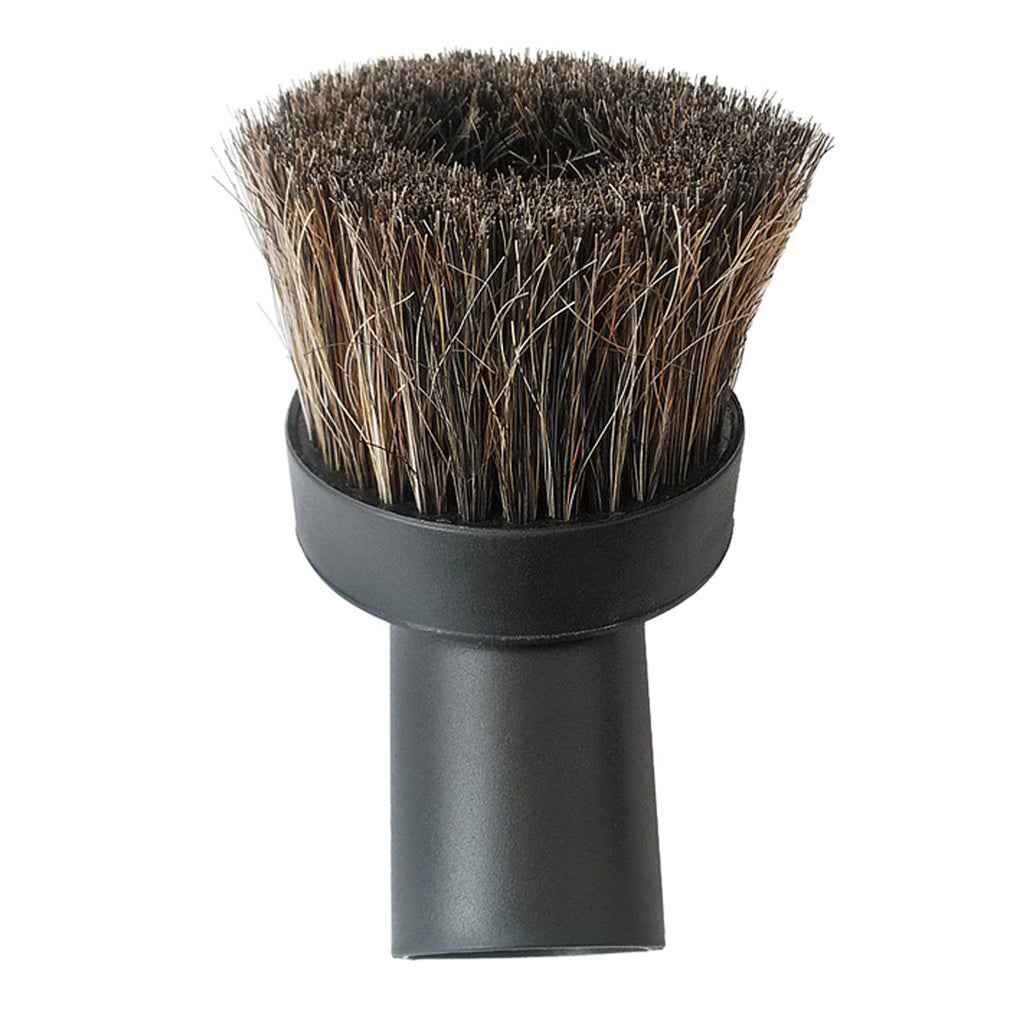 32mm/1.25" Universal Soft Round Vacuum Clearn Brush 24 mm Bristle-Short