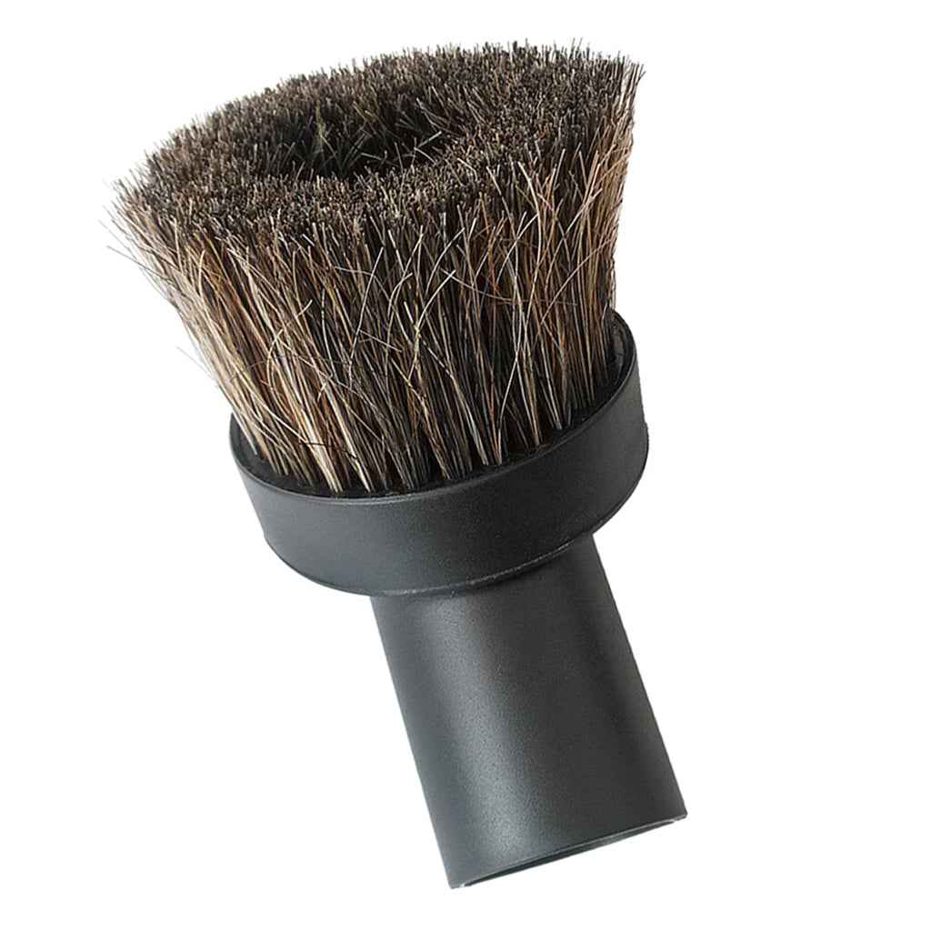 32mm/1.25" Universal Soft Round Vacuum Clearn Brush 24 mm Bristle-Short