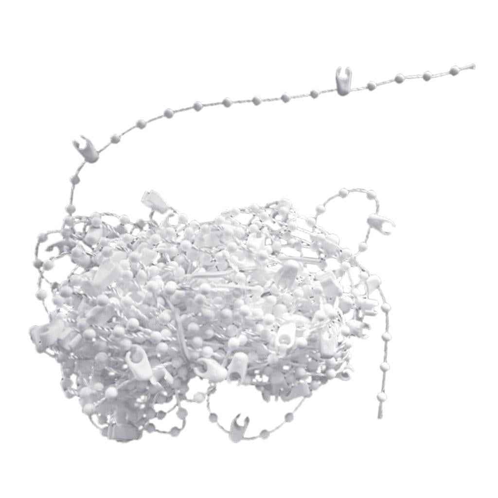 112 Link Clips 10m Vertical Blind Bottom Chain for 89mm (3.5 inches) Slats