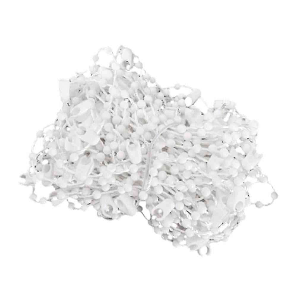 112 Link Clips 10m Vertical Blind Bottom Chain for 89mm (3.5 inches) Slats
