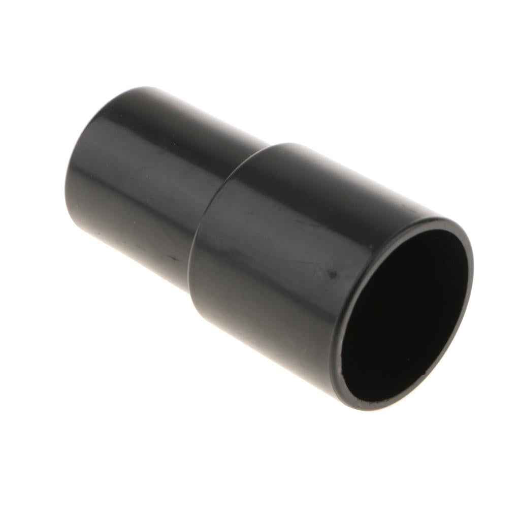 Plastic 32mm to 35mm Dia. Vacuum Adapter Adaptor Convertor Vac Tool Attachment Accessory