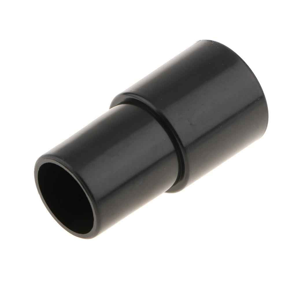 Plastic 32mm to 35mm Dia. Vacuum Adapter Adaptor Convertor Vac Tool Attachment Accessory