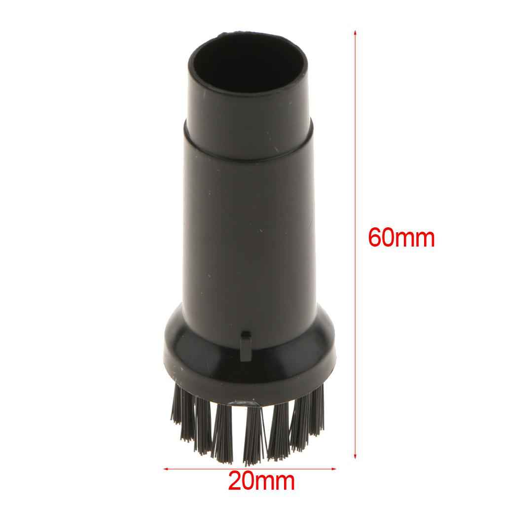 4PCS Universal Mini Vacuum Cleaner Attachments Brushes Nozzle Connector 32mm