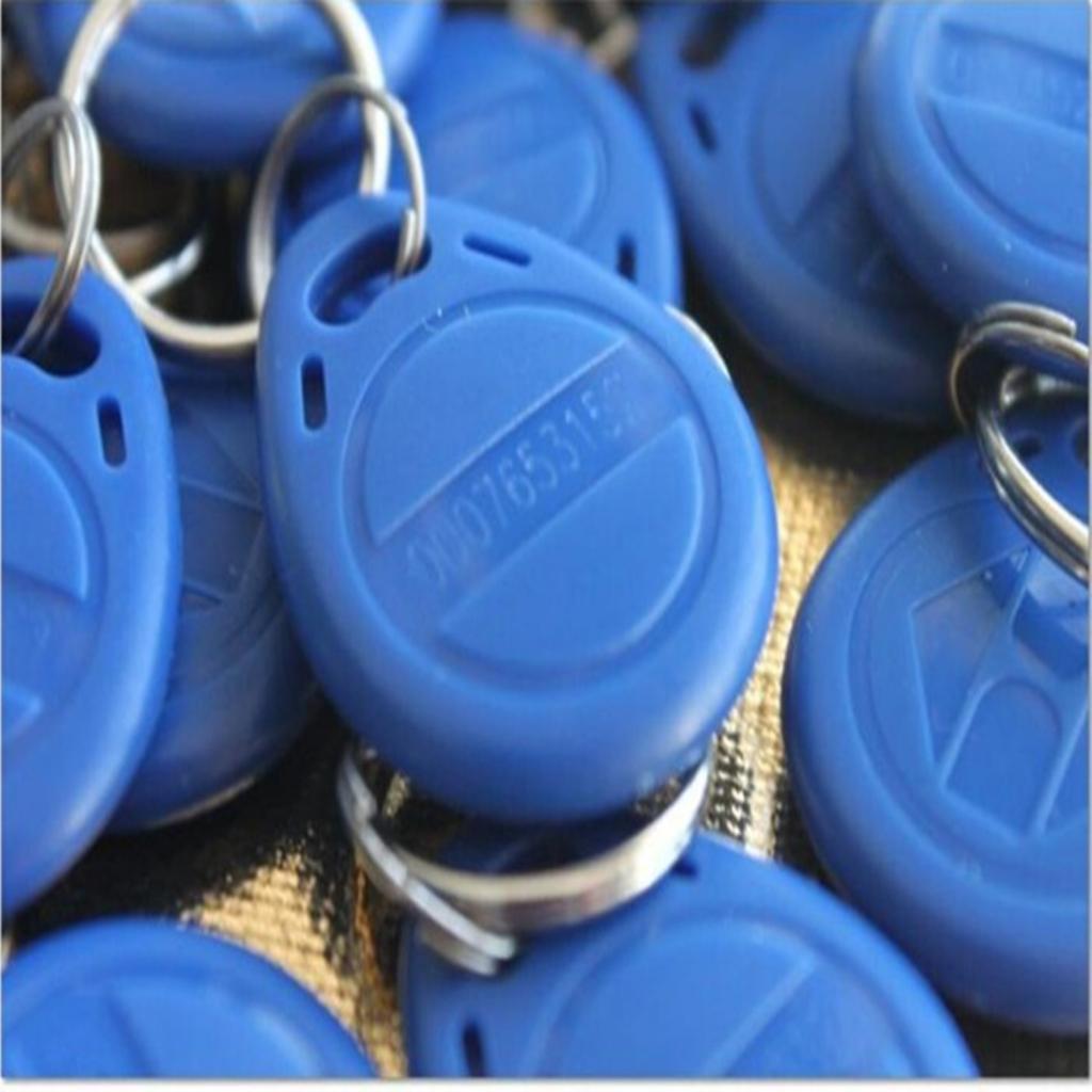 4000Pc Token Access Control Card Keyfob Keychain