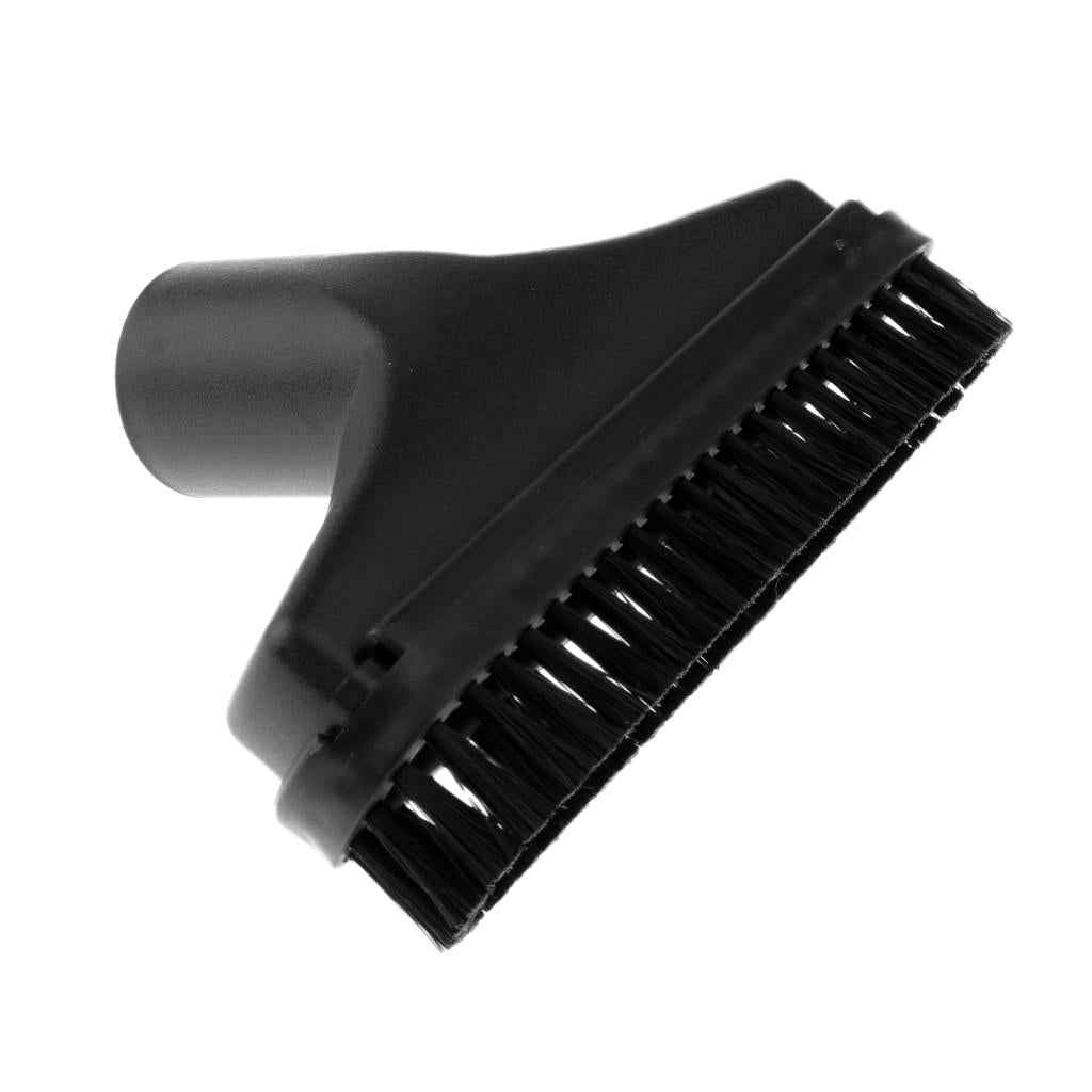 Dust Sweeper Brush Attachment for 32mm/1.25" Inner Dia European Vacuum