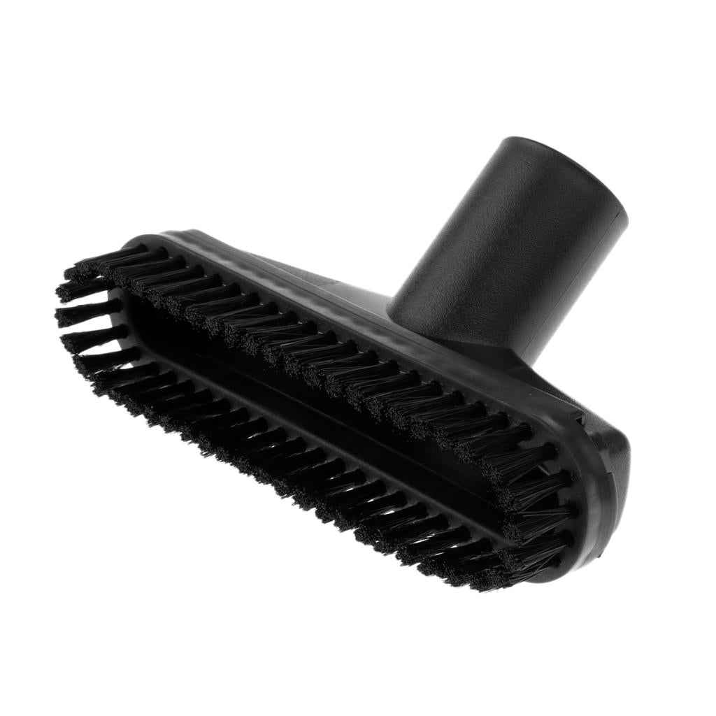 Dust Sweeper Brush Attachment for 32mm/1.25" Inner Dia European Vacuum