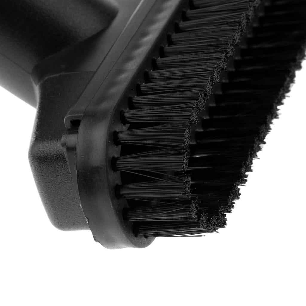 Dust Sweeper Brush Attachment for 32mm/1.25" Inner Dia European Vacuum