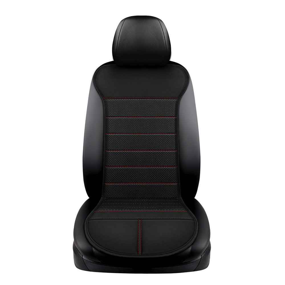 Universal 12V / 24V Car Seat Heater Cushion Winter Keep Warmer Heating Cover Pad - Black
