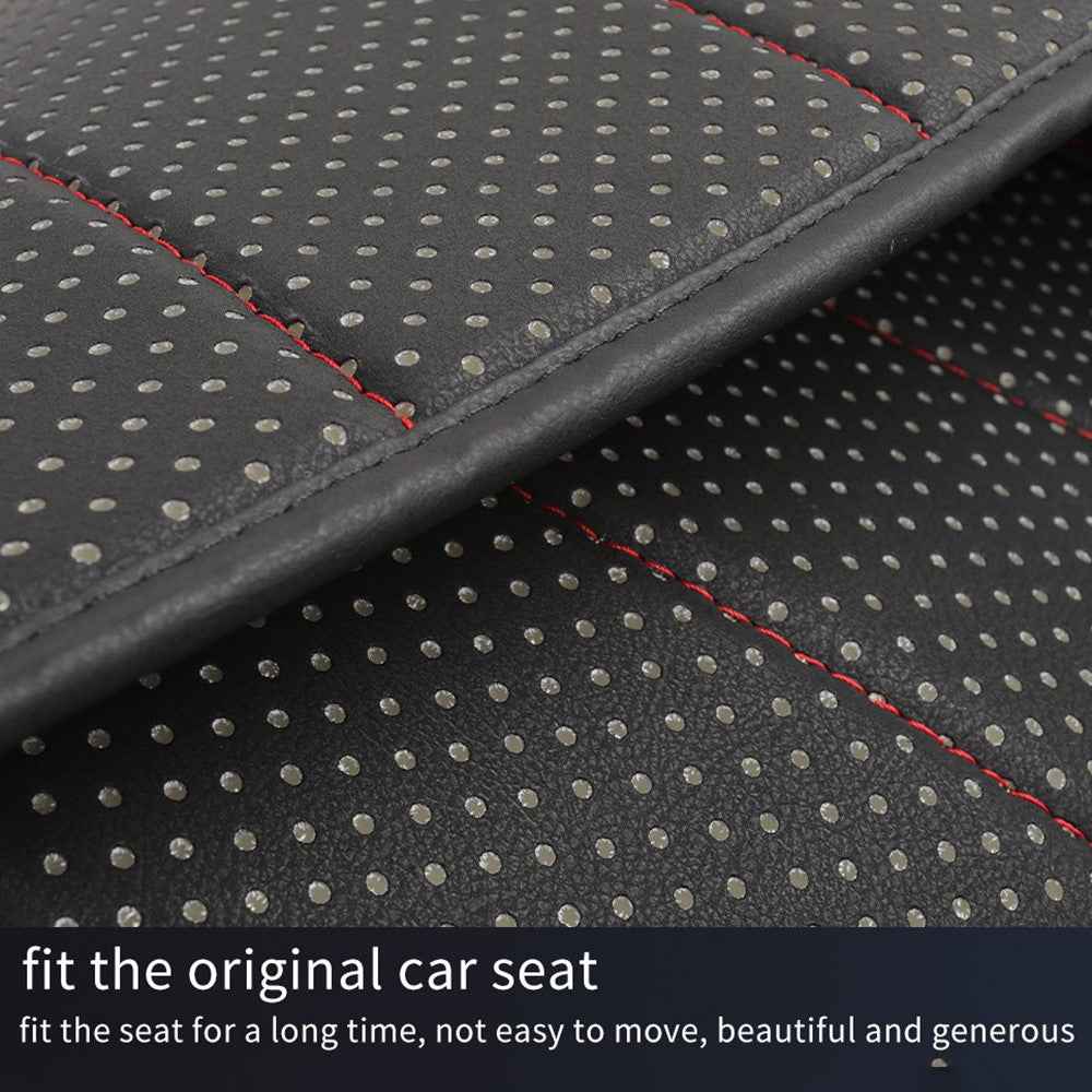 Universal 12V / 24V Car Seat Heater Cushion Winter Keep Warmer Heating Cover Pad - Beige