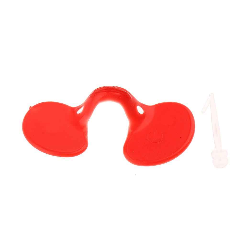 1000 Pcs Chicken Goggles Cock Farm Poultry Equipment