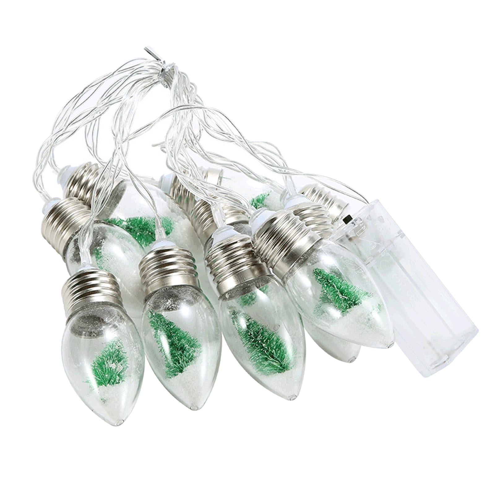 10 LED Wine Bottle Light String Fairy Wire Night Light for Home Wedding 1.5m