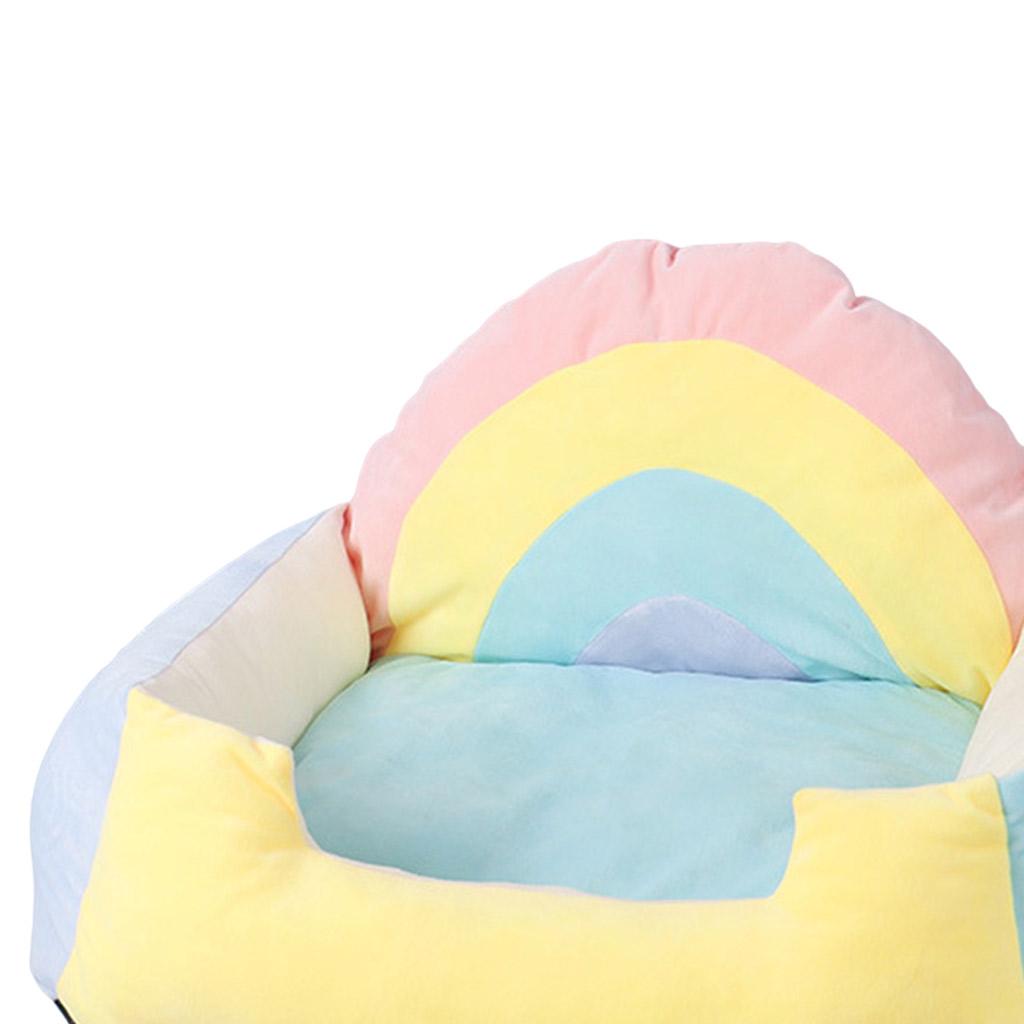 Cat Small Dog House Kitten Pet Soft Fleece Puppy Cosy Kitten Nest Sofa