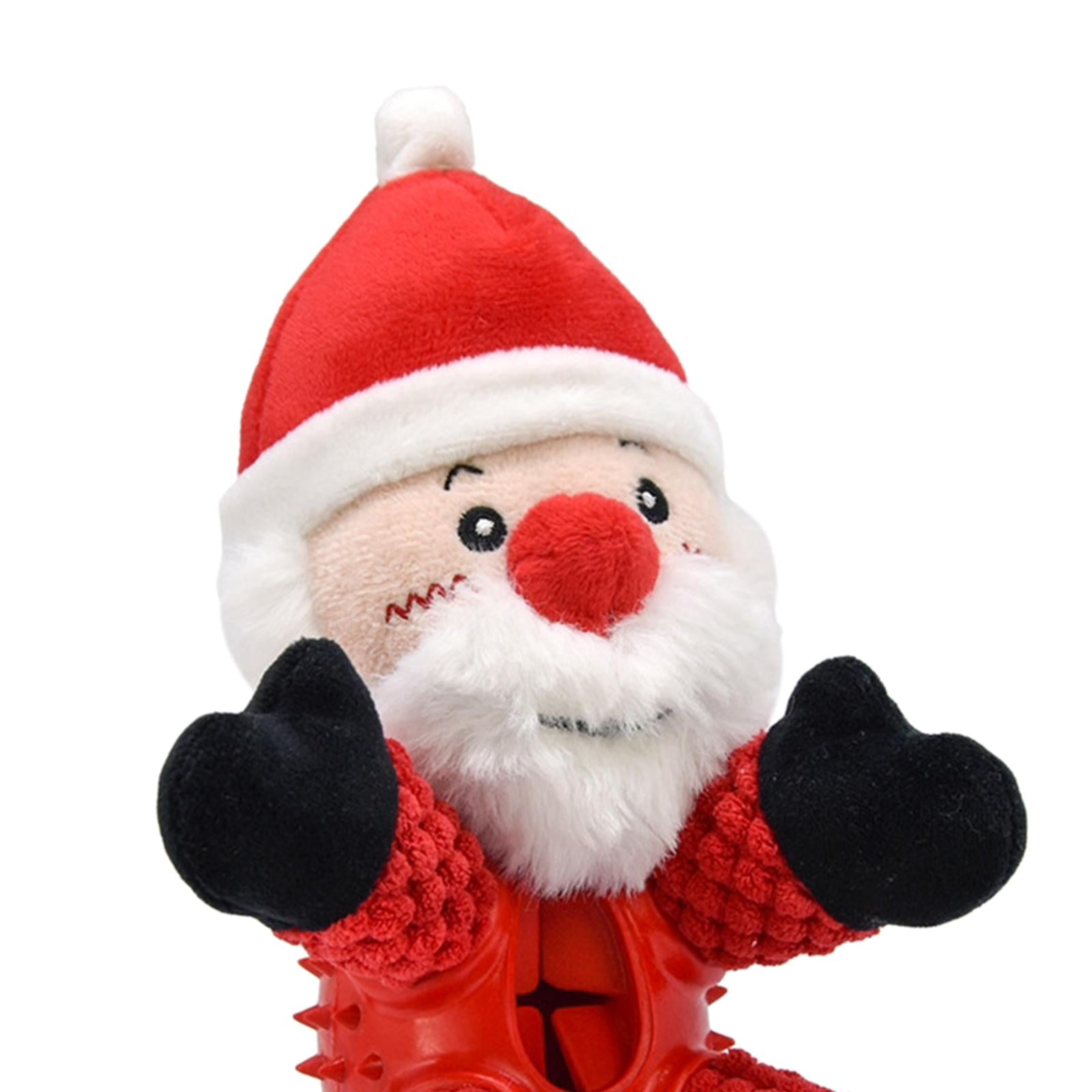 Dog Squeaky Toys for Plush Toy Chew Toy Fun Interactive Squeaker